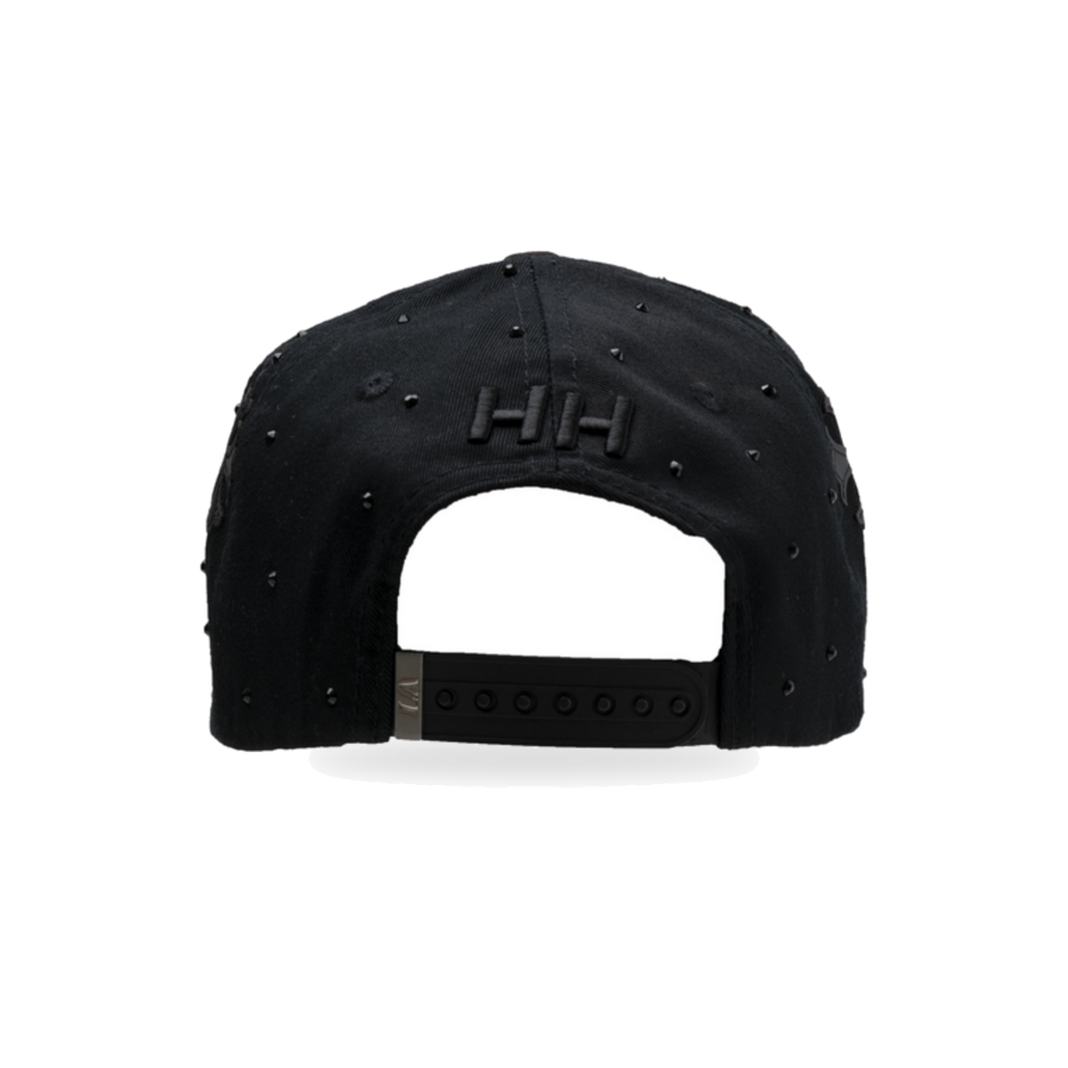 LA CHROME HEART hat - rear view